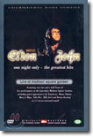Elton John - One Night Only : The Greatest Hits, dts