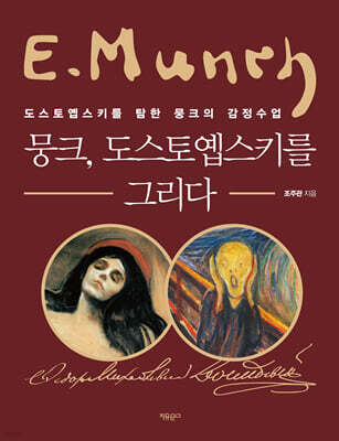 뭉크, 도스토옙스키를 그리다