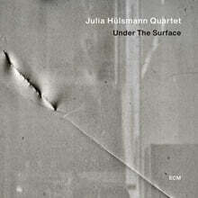 Julia Hulsmann Quartet (줄리아 휠스만 쿼텟) - Under The Surface [LP]