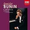 Stanislav Bunin 쇼팽: 스케르초 & 녹턴 (Chopin: 4 Scherzos & 4 Nocturnes)