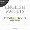 The Gesualdo Six 잉글리시 모테트 (English Motets) [LP]