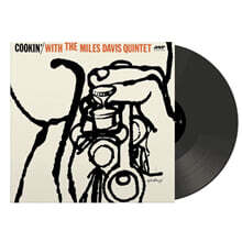 Miles Davis (마일스 데이비스) - Cookin' with the Miles Davis Quintet [LP]