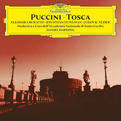 Daniel Harding 푸치니: 토스카 (Puccini: Tosca From Rome)