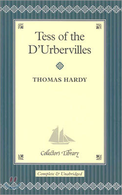 Tess of the d&#39;Urbervilles