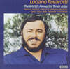Luciano Pavarotti (루치아노 파바로티) - 테너 아리아 명곡집 리사이틀 (The World's Favourite Tenor Arias)