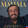 Luciano Pavarotti (루치아노 파바로티) - 맘마 리사이틀 (Mamma) [LP]