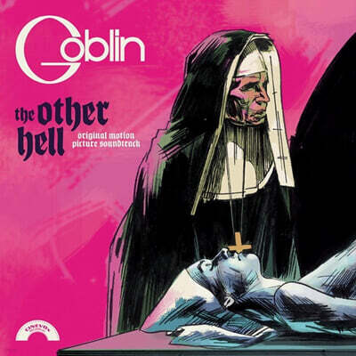 Goblin (고블린) - L'altro Inferno / The other Hell (Original Soundtrack) [푸시아 컬러 LP]