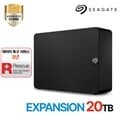 씨게이트 외장하드 Expansion Desktop 20TB + 데이터복구 3년 보증