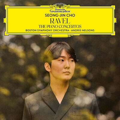 조성진 - 라벨: 피아노 협주곡 (Ravel: The Piano Concertos)