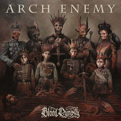 Arch Enemy (아치 에너미) - Blood Dynasty