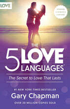 The 5 Love Languages(r): The Secret to Love That Lasts