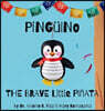 Pinguino The Brave Little Pinata