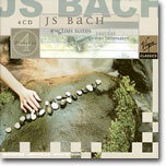 Bach : English SuiteㆍPartita : Gustav Leonhardt