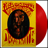 Fred Van Zegveld - Dynamite (Ltd)(180g)(Translucent Red Vinyl)(LP)
