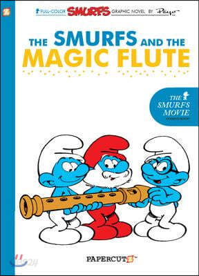 The Smurfs and the Magic Flute