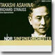 R. Strauss : Eine Alpensinfonie : Takashi AsahinaㆍNDR Sinfonieorchester