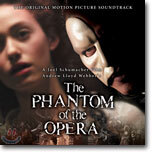 오페라의 유령 영화음악  (The Phantom Of The Opera: The Movie OST)