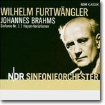 Brahms : Symphony No.1ㆍHaydn Variations : Wilhelm FurtwanglerㆍNDR Sinfonieorchester