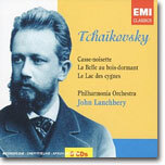 Tchaikovsky : 3 Ballet Works : John Lanchbery