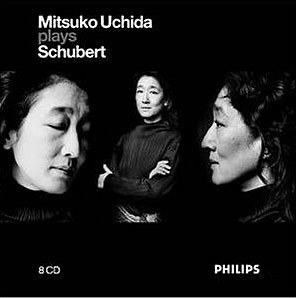 Mitsuko Uchida Plays Schubert