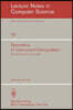 Semantics of Concurrent Computation: Proceedings of the International Symposium Evian, France, July 2-4, 1979