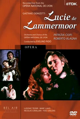 Roberto Alagna 도니제티 : 람메르무어의 루치아 - 로베르토 알라냐 (Donizetti : Lucia di Lammermoor)