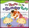 씽씽 영어 Story 07 The Twins Go to a Birthday Party