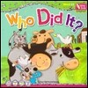 씽씽 영어 Word 02 Who Did It?