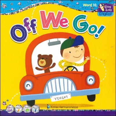 씽씽 영어 Word 10 Off We Go!