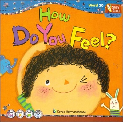 씽씽 영어 Word 20 How Do You Feel?