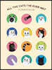 All the Cats I've Ever Met