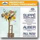 Suppe & Auber : Overtures : Paray