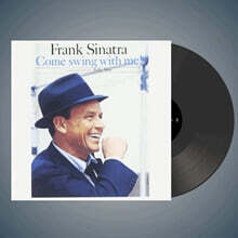 Frank Sinatra (프랭크 시나트라) - Come Swing With Me! [LP]