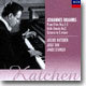 Brahms : Piano Trio No.1, 2 & 3ㆍCello Sonata No.2ㆍScherzo in C minor : Julius Katchen