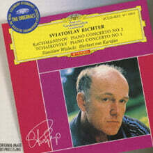 Sviatoslav Richter 차이코프스키 / 라흐마니노프: 피아노 협주곡 (Tchaikovsky: Piano Concerto No.1 / Rachmaninov: Piano Concerto No.2)