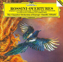 Claudio Abbado 로시니: 서곡집 - 아바도 (Rossini : Overtures)