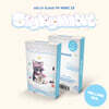 SAY MY NAME (세이마이네임) - 2nd EP Album [My Name Is...][mallang ver.]