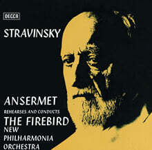 Ernest Ansermet 스트라빈스키: 불새 (Stravinsky: Firebird)