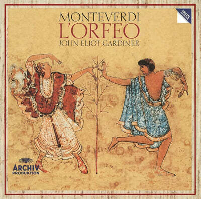 John Eliot Gardiner 몬테베르디: 오르페오 (Monteverdi: L'Orfeo)