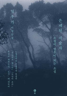 은폐된 서술자
