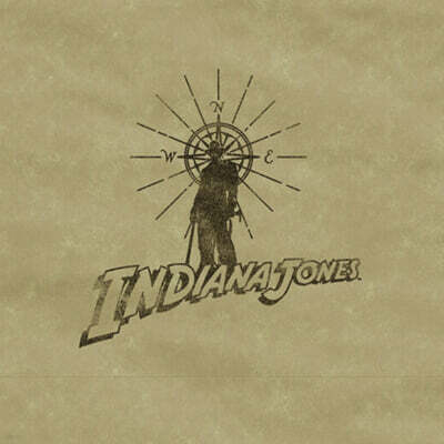 인디아나 존스 영화음악 (Indiana Jones: The Complete Soundtracks Collection) [10LP]