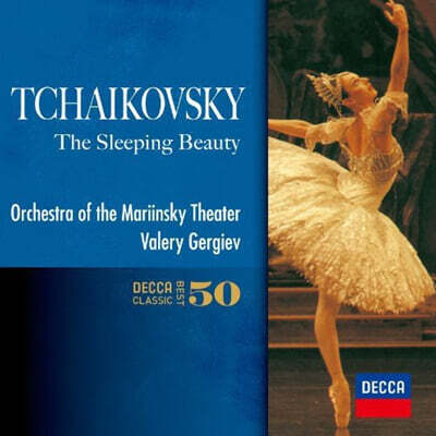 Valery Gergiev 차이코프스키: 잠자는 미녀 (Tchaikovsky: the Sleeping Beauty)