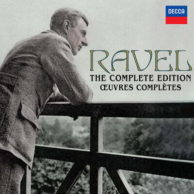 라벨: 작품 전집 (Ravel: The Complete Edition)