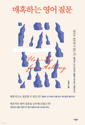 매혹하는 영어 질문