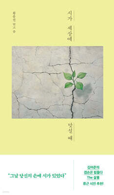 시가 세상에 맞설 때