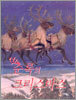 순록의 크리스마스