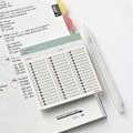 수능 OMR 연습 메모지