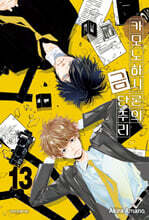 카모노하시 론의 금단추리 13