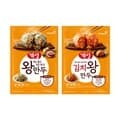 [동원] 개성 왕만두 2.1kg 1봉 + 김치왕만두 2.1kg 1봉