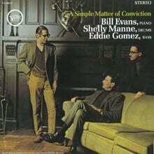 Bill Evans (빌 에반스) - A Simple Matter Of Conviction [UHQCD]